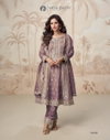 Aadhya By Aashirwad Mor Bagh Shimmer Silk Readymade Suits Exporters In India